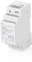 Zasilacz serwerowy Digitus DIGITUS 12V / 2A / 24W Step-Shape DIN-Rail power supply Slim Class II