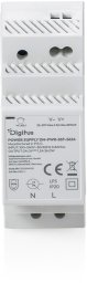 Zasilacz serwerowy Digitus DIGITUS 24V / 1.5A / 36W Step-Shape DIN-Rail power supply Slim Class II