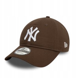 New Era New York Yankees Cap 60471475 Brązowe OSFM