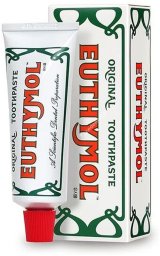 Eucryl Euthymol pasta do zębów 75ml
