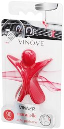 VINOVE VINNER ZAPACH MARANELLO DO SAMOCHODU WANILIA GRUSZKA PIEPRZ KWIAT