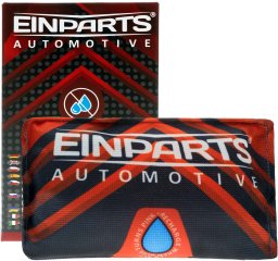 Einparts Automotive EINPARTS POCHŁANIACZ WILGOCI PROSTOKĄTNY 350G DO SAMOCHODU GARAŻU OSUSZANIE