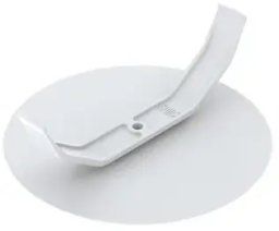 Bettermann 2003749 Pokrywa z dociskiem pojedyncza biała bezhalogenowa ZA 60-FD 2003749 /25szt./