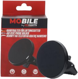 Einparts Automotive EINPARTS MAGNETYCZNY UCHWYT NA TELEFON DO KRATKI NAWIEWU Z SZYBKIM MONTAŻEM