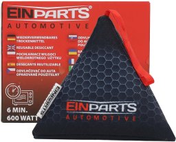 Einparts Automotive EINPARTS POCHŁANIACZ WILGOCI PIRAMIDKA 300G DO SAMOCHODÓW GARAŻÓW MAGAZYNÓW