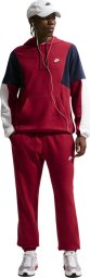 Nike Dres męski Sportswear Club bordowy HV1165 613 2XL