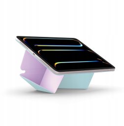 Etui na tablet MOFT Moft Dynamic folio do iPad 12.9" 4 gen. 2020 / 5 gen. 2021 / 6 gen. 2022 / iPad Air 13" 6 gen. M2 (2024) / 7 gen. M3 (2025) peony