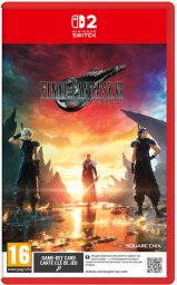 Final Fantasy VII Rebirth Nintendo Switch 2 - Gra (5021290102774)
