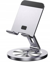 Podstawka Innostyle INNOSTYLE SKŁADANY STOJAK NA TELEFON TABLET UCHWYT STATYW PODSTAWKA 360