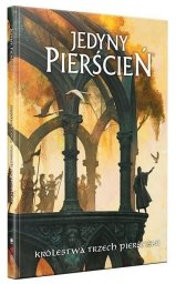 Black Monk Gry planszowe Jedyny Pierścień: Królestwa Trzech Pierścieni
