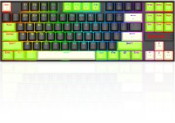 Klawiatura Redragon Kumara K552BGC-M UltraMag (K552BGC-M)
