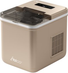 Kostkarka do lodu Yolco ICM1 Sand