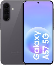 Smartfon Samsung Galaxy A57 Enterprise Edition 5G 8/256GB Szary (SM-A576BZABEEB)