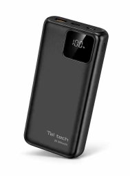 Powerbank Teltech TT-PB20 20000mAh Czarny