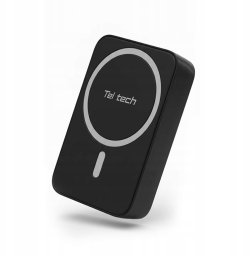 Powerbank Teltech TPM-10 10000mAh Czarny