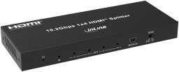Sbox InLine® Video Splitter, 1x4, HDMI 4K/30Hz