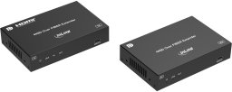 Przełącznik Altusen InLine® KVM Extender, DP 4K/60Hz, Fiber Singlemode, 10km, Set