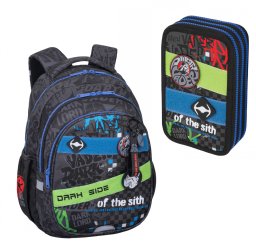 Derform Zestaw szkolny Star Wars Coolpack (437)