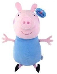 Sambro Świnka Peppa 50cm