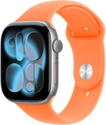 Apple Apple 46mm Clementine Sport Band - M/L