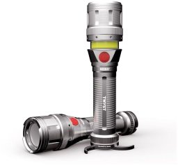 Latarka Nebo NEBO TWYST 110 + 250 Lumens COB LED + 270 Lumens LED