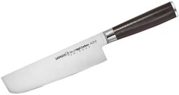 Samura MO-V Nakiri (Nakiri knife) CM.16,7 SM-0043