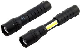Latarka Nebo SLYDE KING 2K Black Line ładowalna 2000 Lum LED (WLT-1003-B)