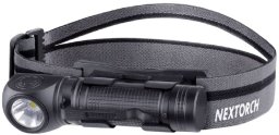 Latarka NEXTORCH Nextorch Headlamp CorSTAR ładowalny 1400 Lumens LED
