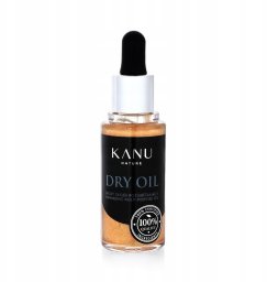 Kanu Nature Olejek rozświetlający do ciała i twarzy KANU Nature* Toxic Glamour 30 ml