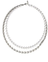Guess Necklace women (45CM) (JUMN04062JWST)