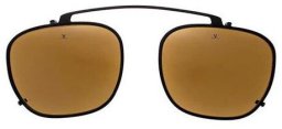 Vuarnet View Clip-On Vuarnet Unisex VD19020002212 (Lens/Bridge/Temple) 55/17 mm