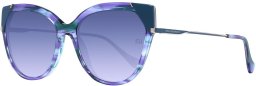 Medi.Glass Sunglasses ANA HICKMANN women (Lens/Bridge/Temple) 56/17/140 mm) (AH9339-56P04)