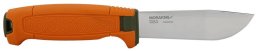 Morakniv AMBERG Full Flat Hunting (S) Olive Green/Burnt Orange (14700)