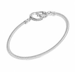 Guess Bransoletka Guess kobiety JUBB05399JWRH (19cm)