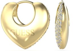 Guess Earrings Women JUBE05207JWYG (2cm)