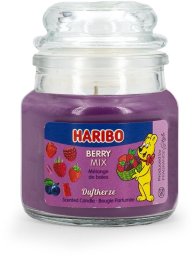 Haribo A1071 świeca Cylidner Liliowy 1 szt.
