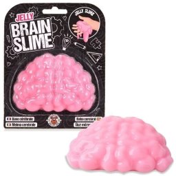 TRENDHAUS Slime żelowy mózg różowy