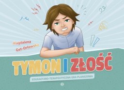 Harmonia Tymon i złość. Edukacyjno-terapeutyczna gra...