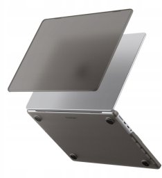 Etui Spigen SPIGEN AIRSKIN MACBOOK PRO 14 M1-M5 PRO / M5 PRO MAX 2021-2026 Frost Black