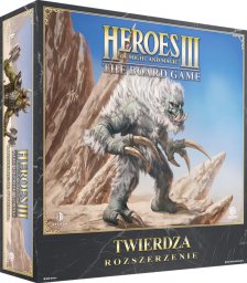 Archon Studio Dodatek do gry Heroes of Might and Magic III: Twierdza