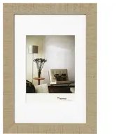 Ramka Walther Design Ramka na zdjęcie Home 30X40 CM Brązowa (HO040C)