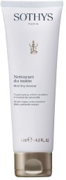 Glamglow SOTHYS_Morning Cleanser żel do mycia twarzy 125ml