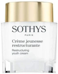 Chlorys SOTHYS_Restructuring Youth Cream krem przeciwzmarszczkowy do twarzy 50ml