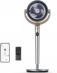 Wentylator DJI Dreo PolyFan 502S DR-HPF008S inteligentny wentylator stojący cichy 23dB
