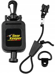 CB Radio Relacart Gear Keeper Wieszak Mikrofonowy Retraktor do Mikrofonu CB Radio