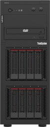 Serwer Lenovo Server ISG Thinksystem ST250 V3 1xIntel Xeon 6315P 4C 2.8GHz 55W 1x16GB 1Rx8 SW RD 1x800W (7DCE100BEA)