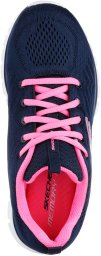 Skechers damskie sneakersy GRACEFUL GET CONNECTED 12615 NVHP 41
