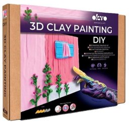 Good Morning Zestaw do modelowania 3D Pink Morning (4820296470662)