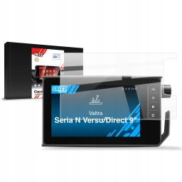 Etui do nawigacji GrizzGlass Folia ceramiczna CarDisplay Protection do Valtra seria N Direct SmartTouch 9" (2017-2026) (GRZ19681)