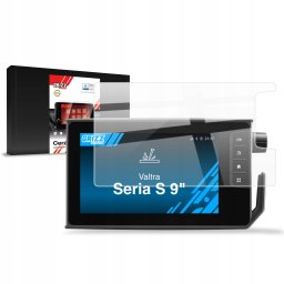 Etui do nawigacji GrizzGlass Folia ceramiczna CarDisplay Protection do Valtra seria S SmartTouch 9" (2017-2026) (GRZ19685)